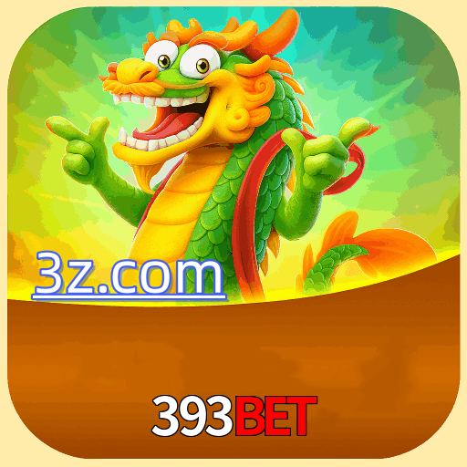  393bet logo